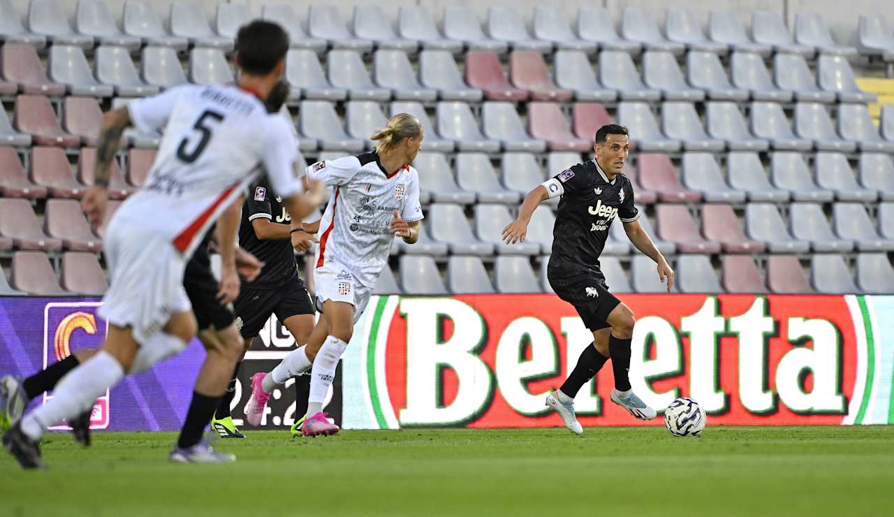 Serie C - Juventus Next Gen-Torres - 23-09-2025 - 5