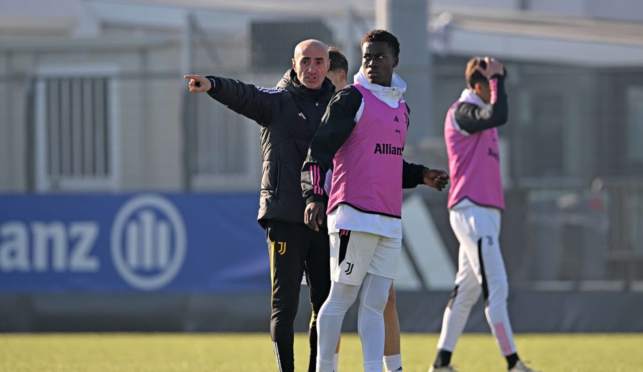 Allenamento Juventus Under 19 - 03-01-2024 - 3