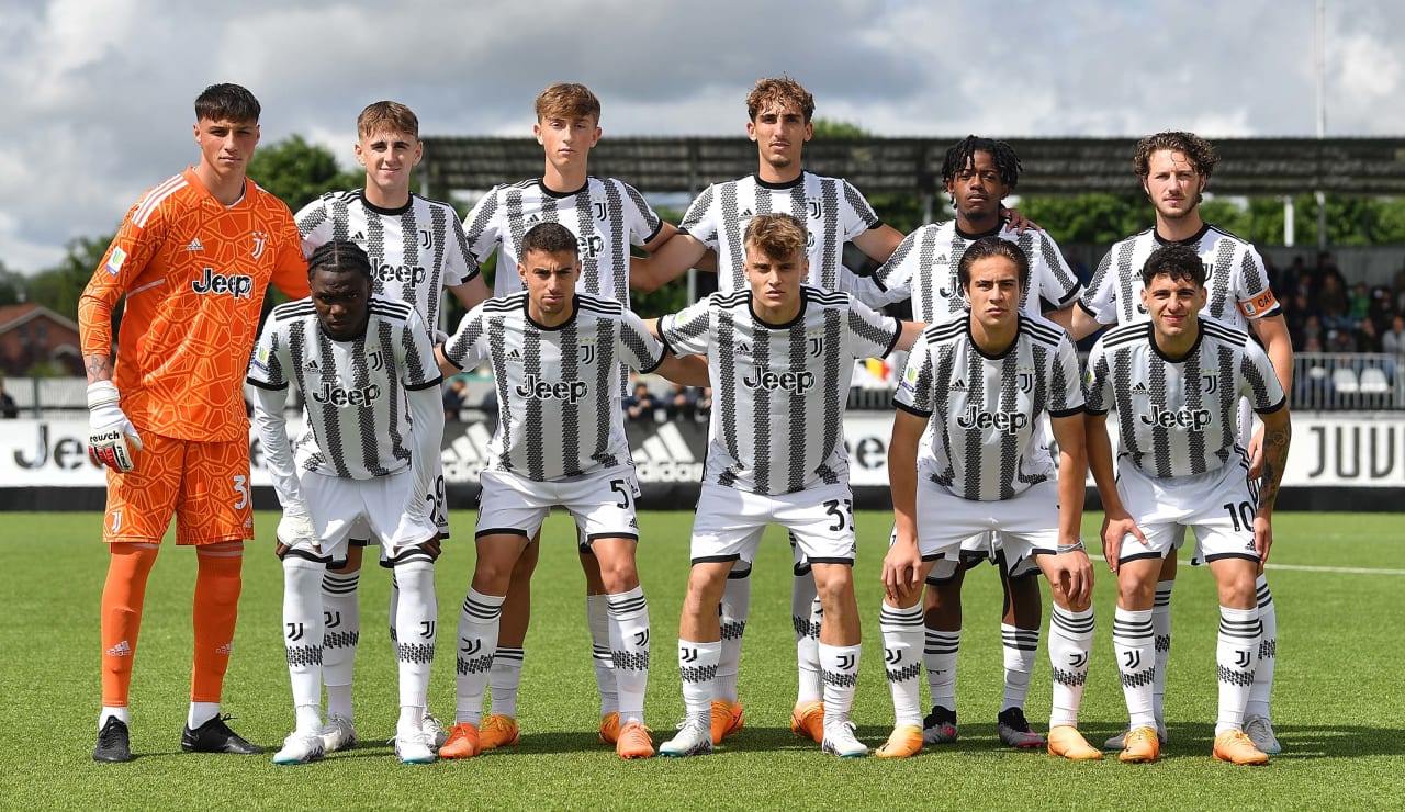 under 19 juventus napoli 1