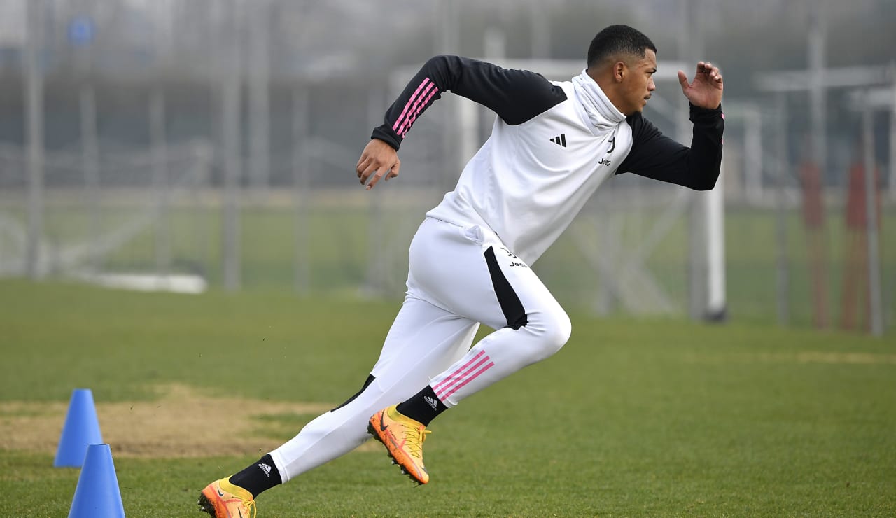 Allenamento Juventus Next Gen - 22-02-2024 - 14