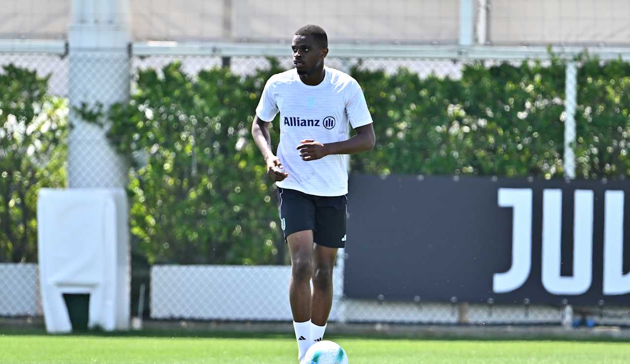 Training - Juventus - 24-07-2025 - 18