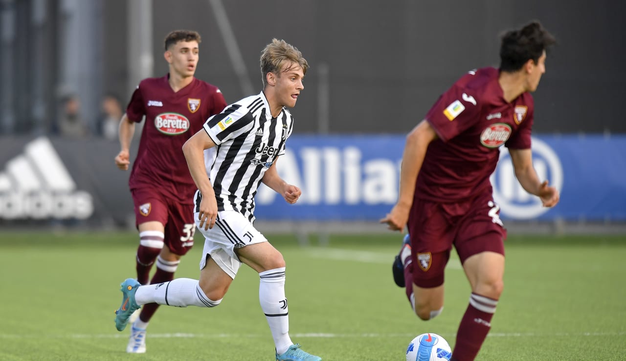 under 19 juve toro 20224