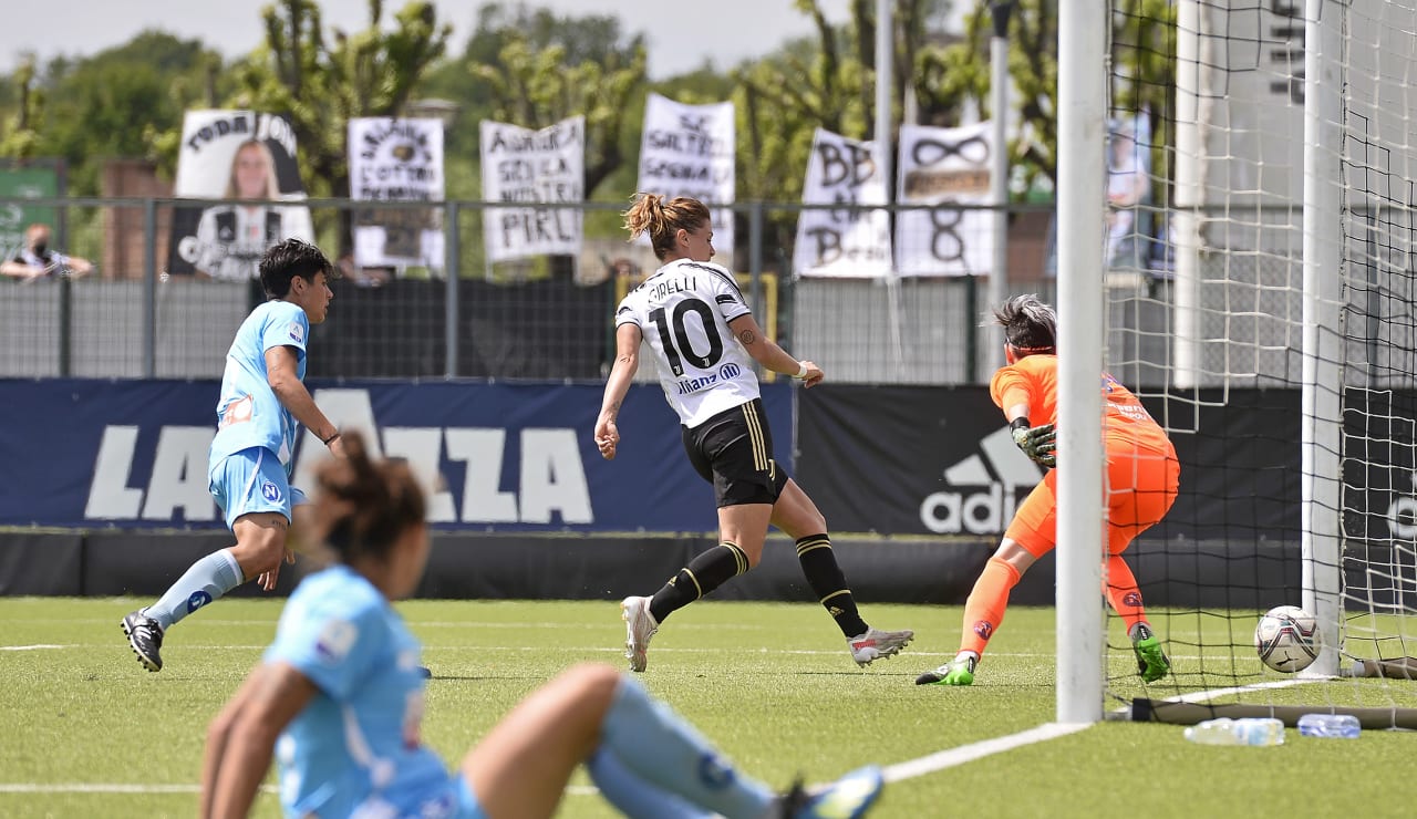 JUVENTUS WOMEN NAPOLI 8 MAY5