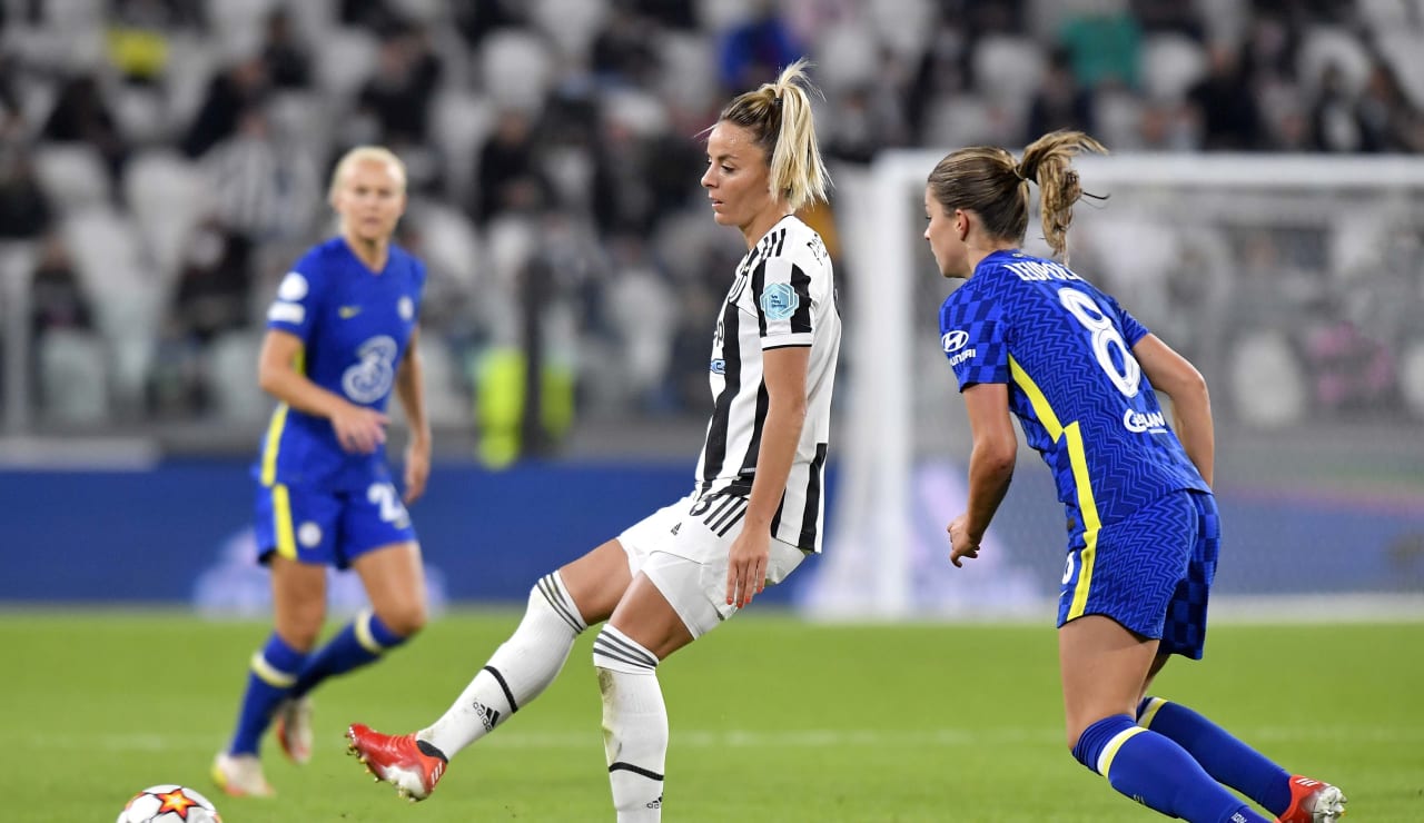 juventus women chelsea match5