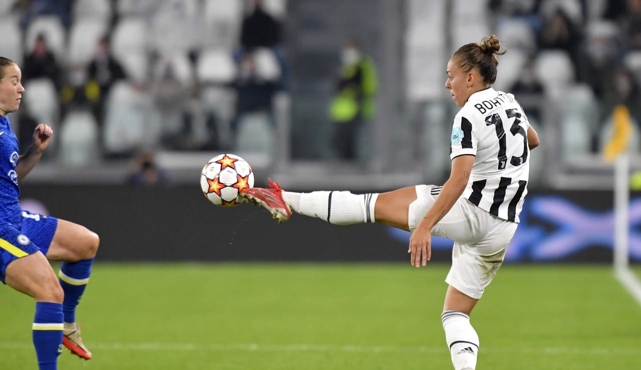 juventus women chelsea match7