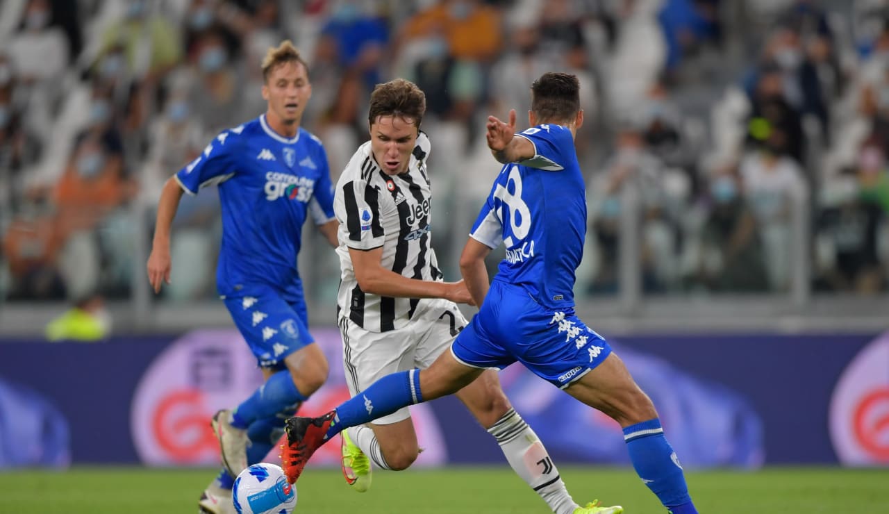 07 Juventus Empoli 28 agosto 2021