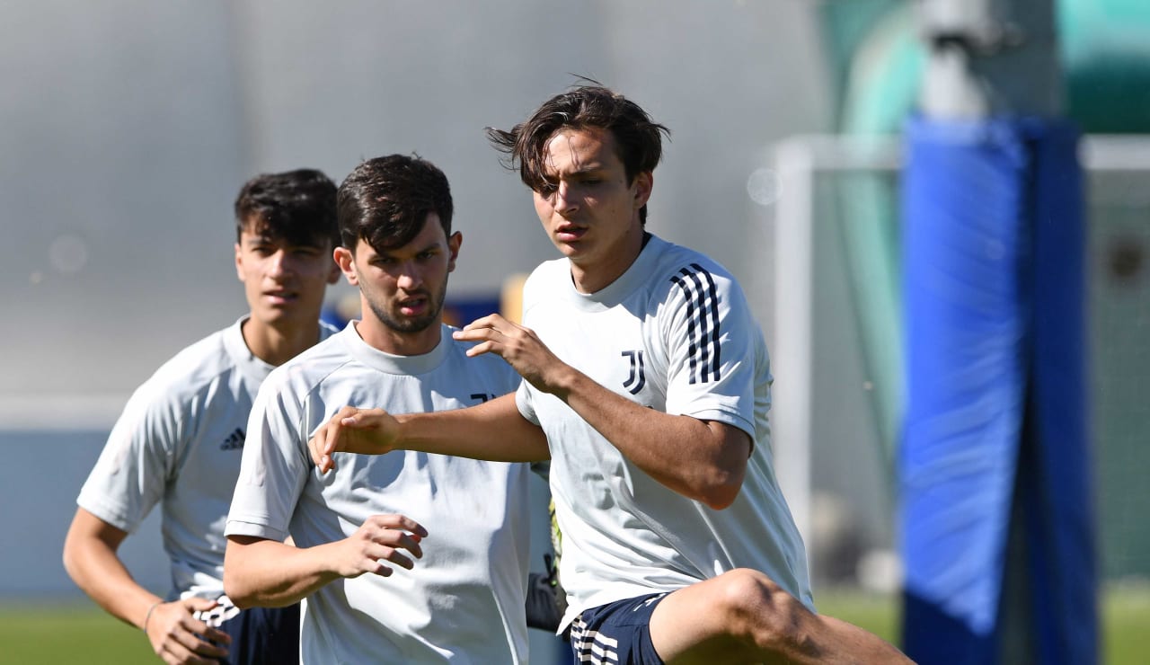 under 23 training 7 maggio2