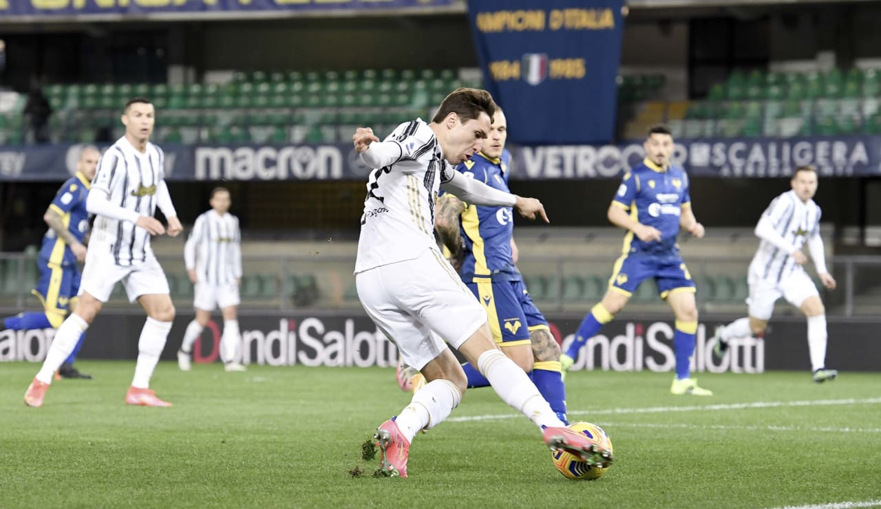 04 Hellas Verona Juventus 27 febbraio 2021