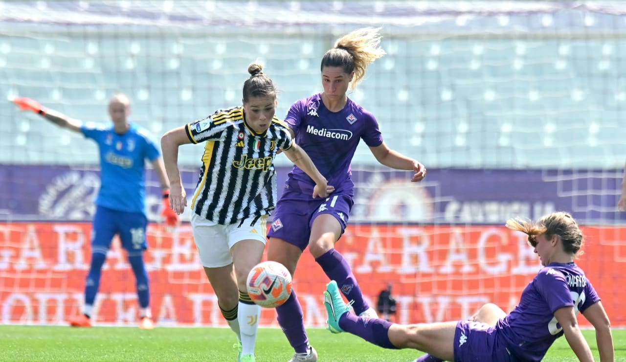 women fiorentina juventus 6