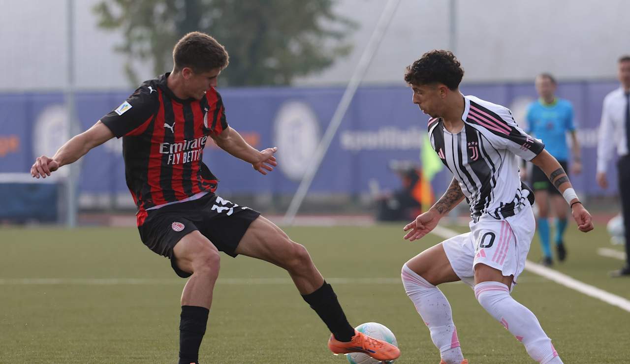 Under 20 - Milan-Juventus - 08-11-2025 - 14