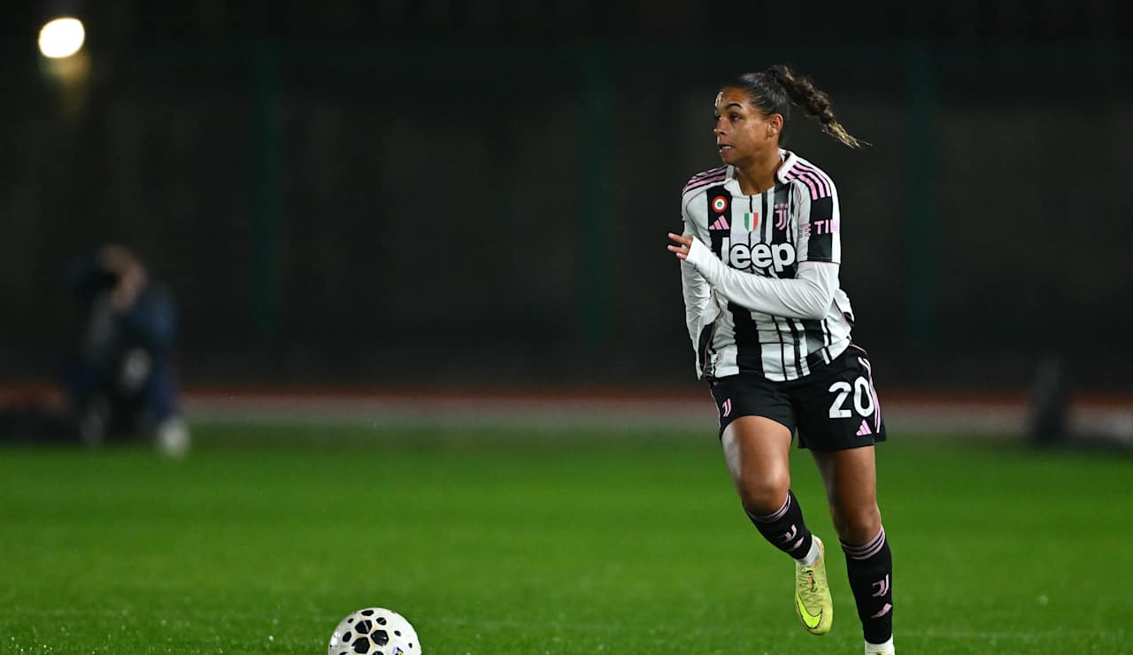 Serie A Women - Juventus-Genoa - 16-11-2025 - 6