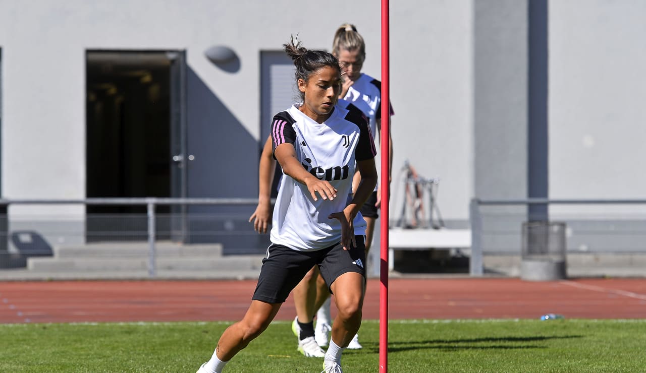 Women Training Frankfurt 17