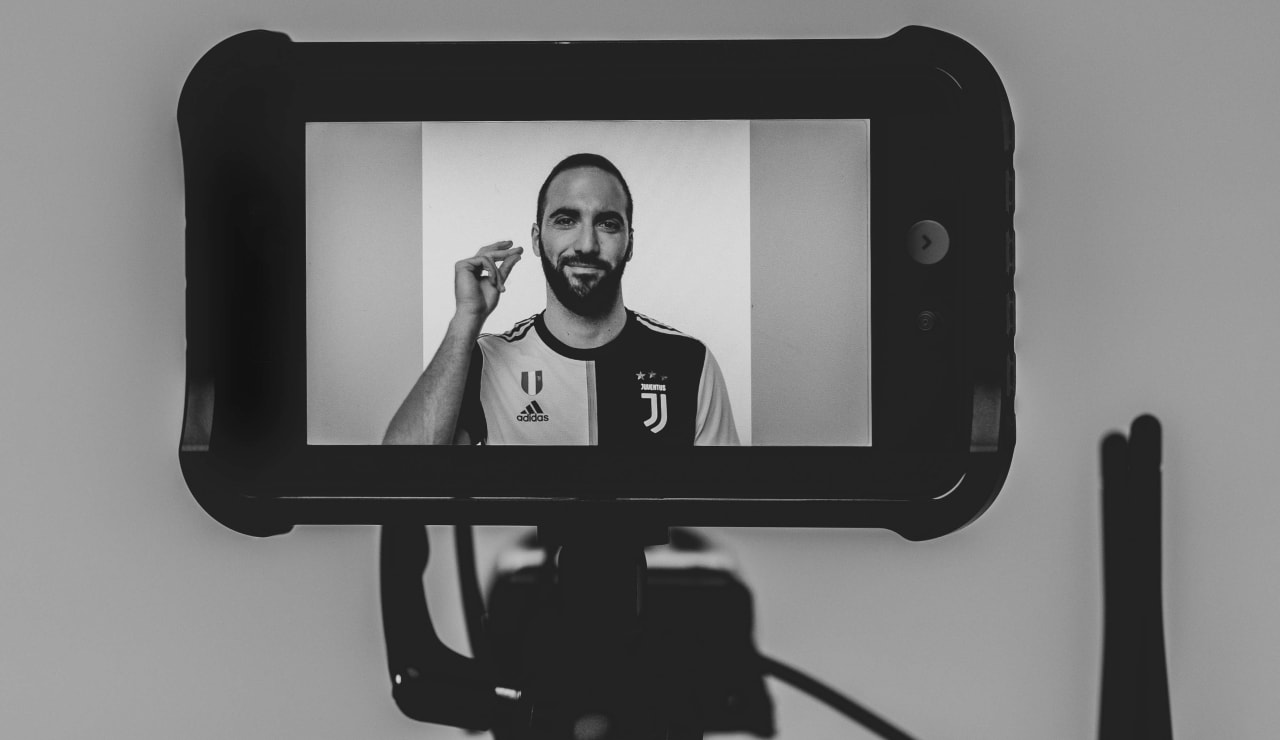 Stronger Scudetto Behind the scenes 2 Higuain