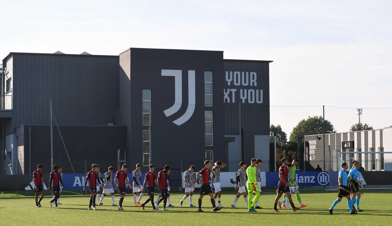 under 19 juventus vs genoa 2324 2