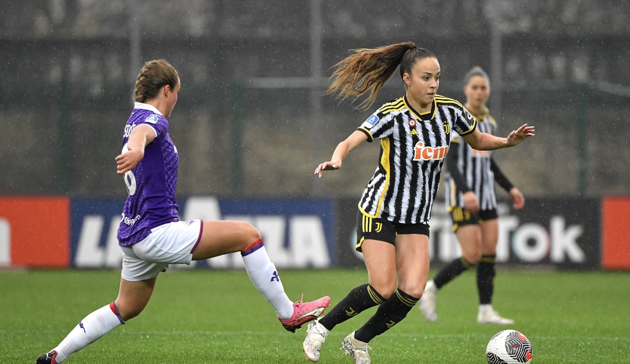 juventus women fiorentina poule 2