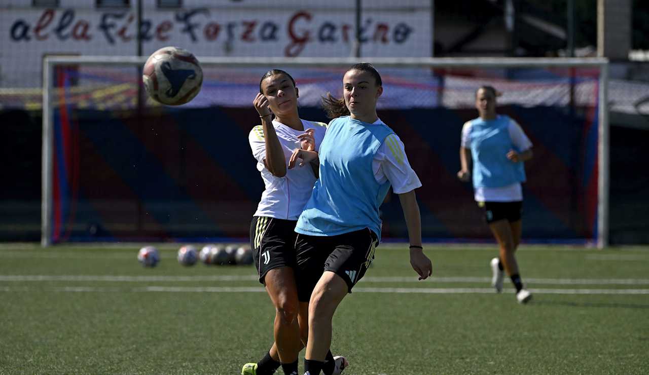 women u19 training 5 aug 2025 19