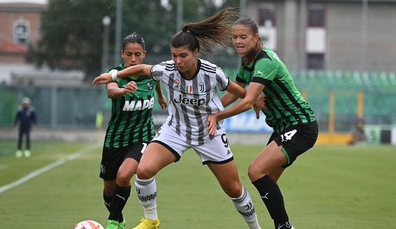 women vs sassuolo 3