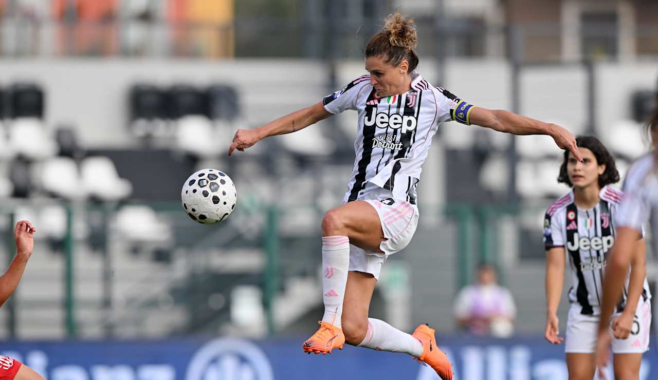 Serie A Women - Juventus-Como Women - 11-1-2025 - 14