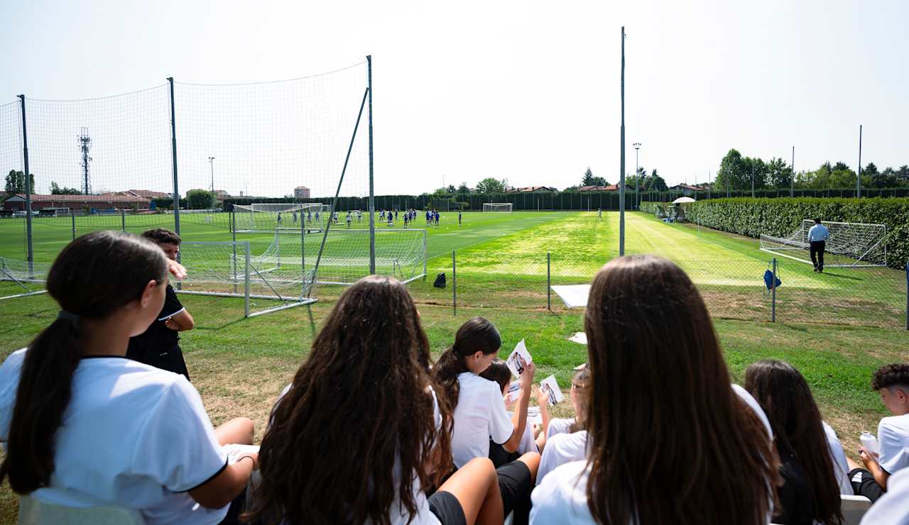 summer camp e juventus women 140720262