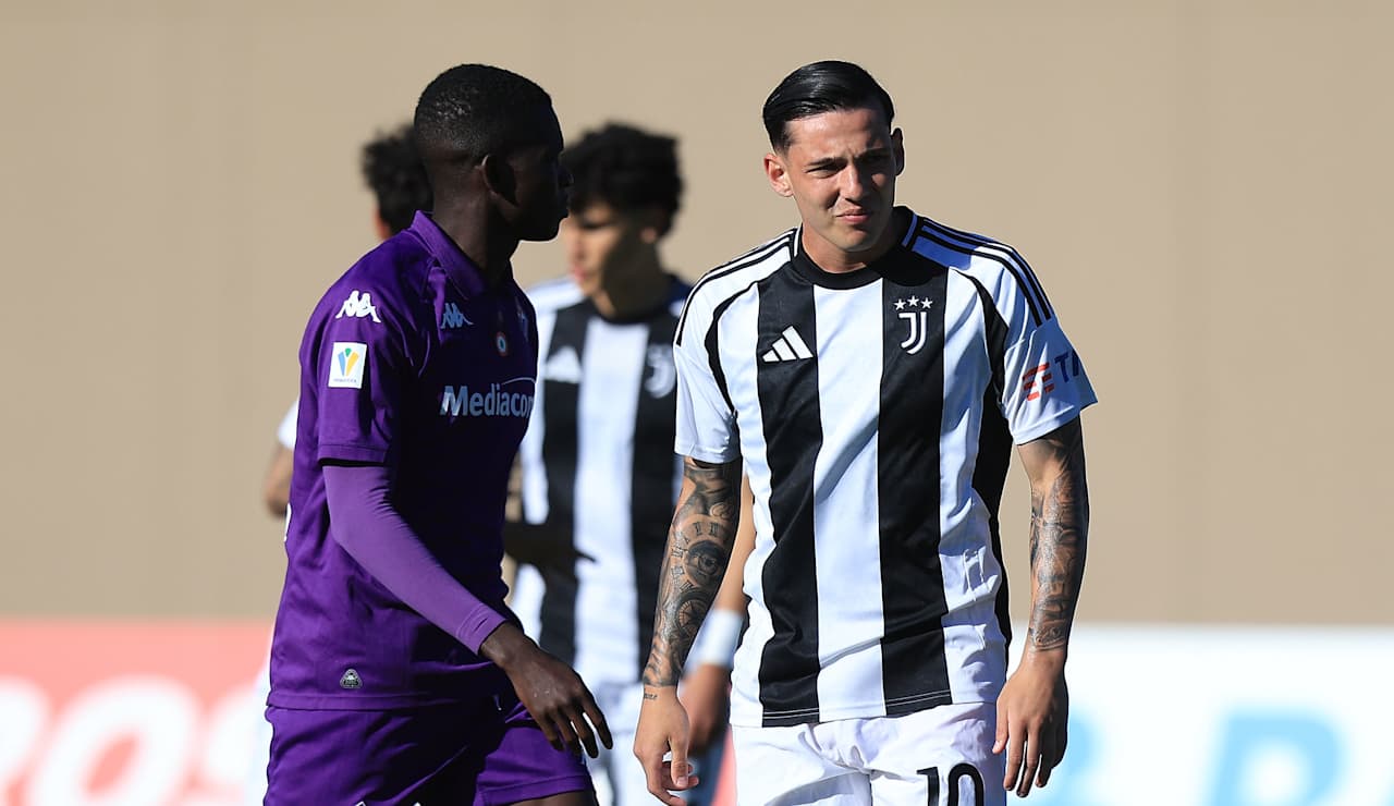 Fiorentina Juventus Under 20 8