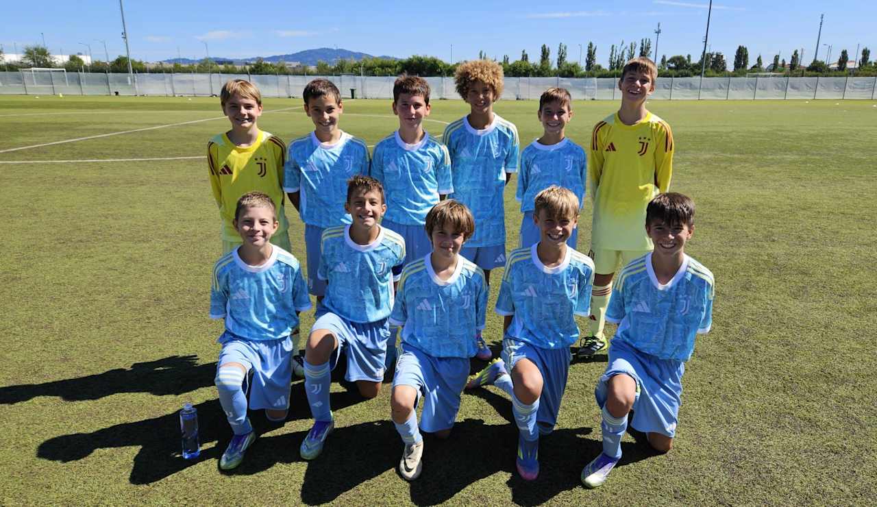Under 12 - Mister Cavaglià | 31-08-2025