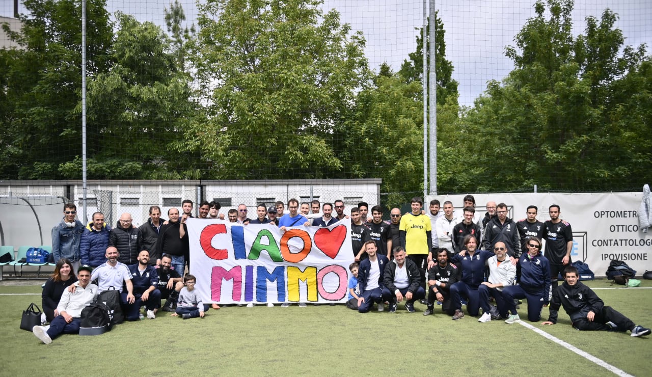 JUVENTUS FOR SPECIAL 7 MAGGIO 36