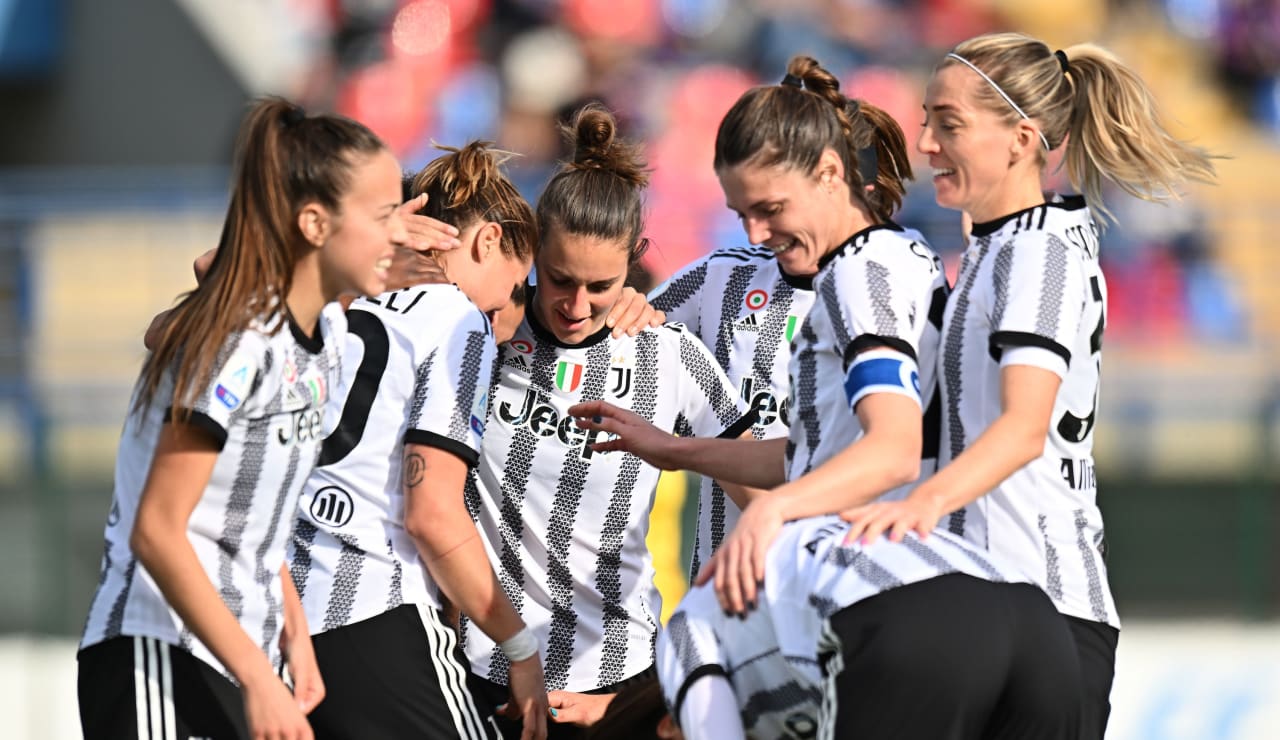 Fiorentina - Juventus Women 22