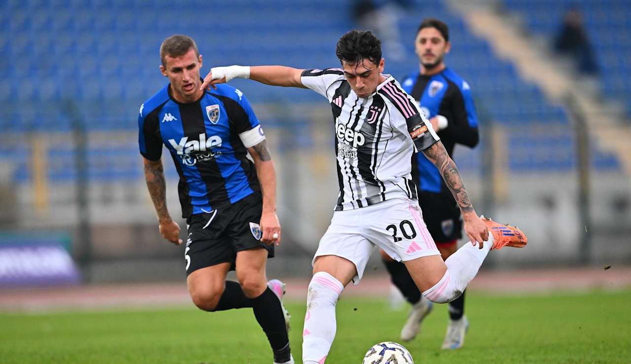 Renate Juventus Next Gen 11