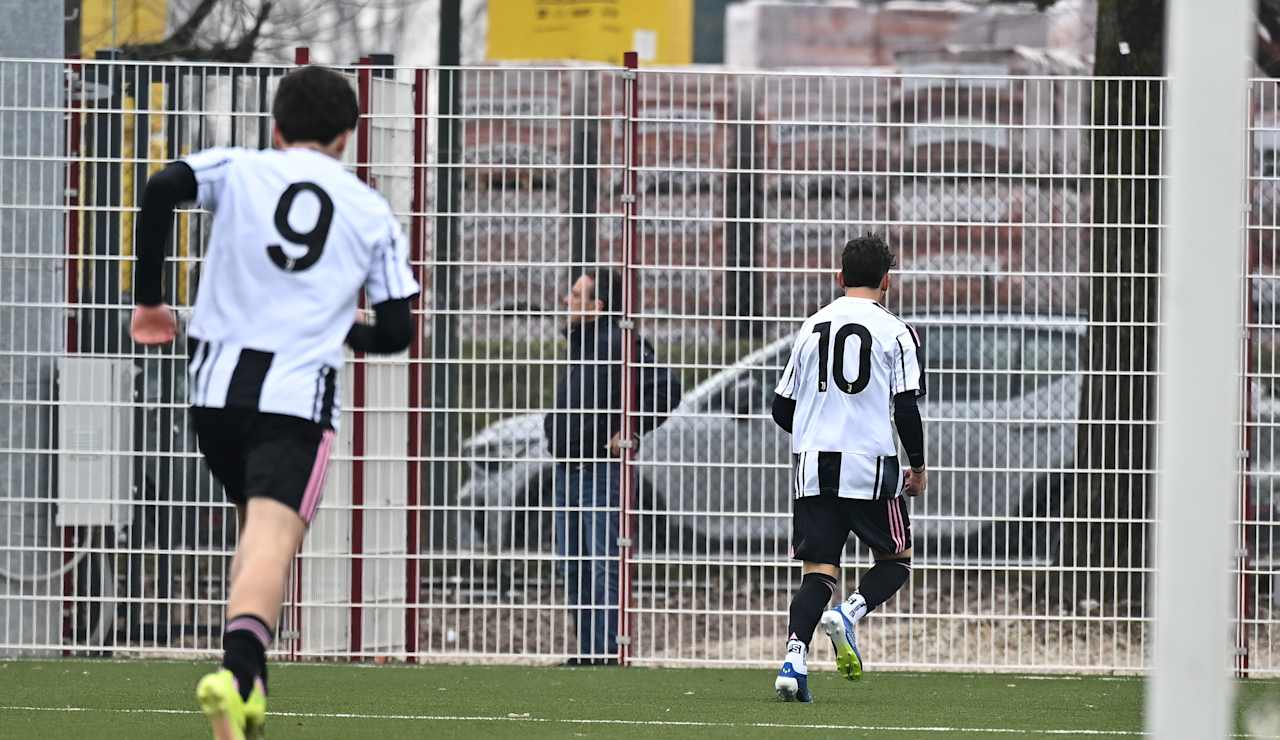 Under 15 - Torino-Juventus - 01-03-2026 - 11