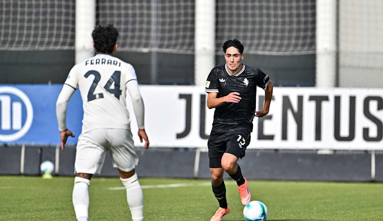 Under 20 - Juventus-Lazio - 26-10-2025 - 12