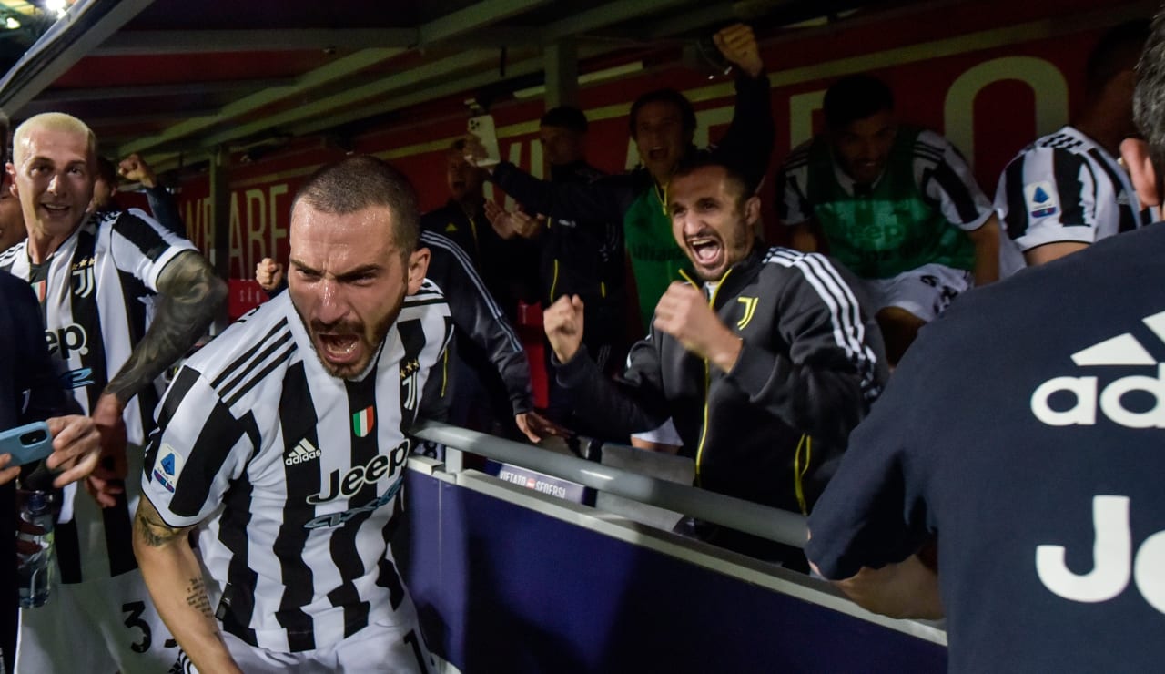 Bonucci in 19 foto 9