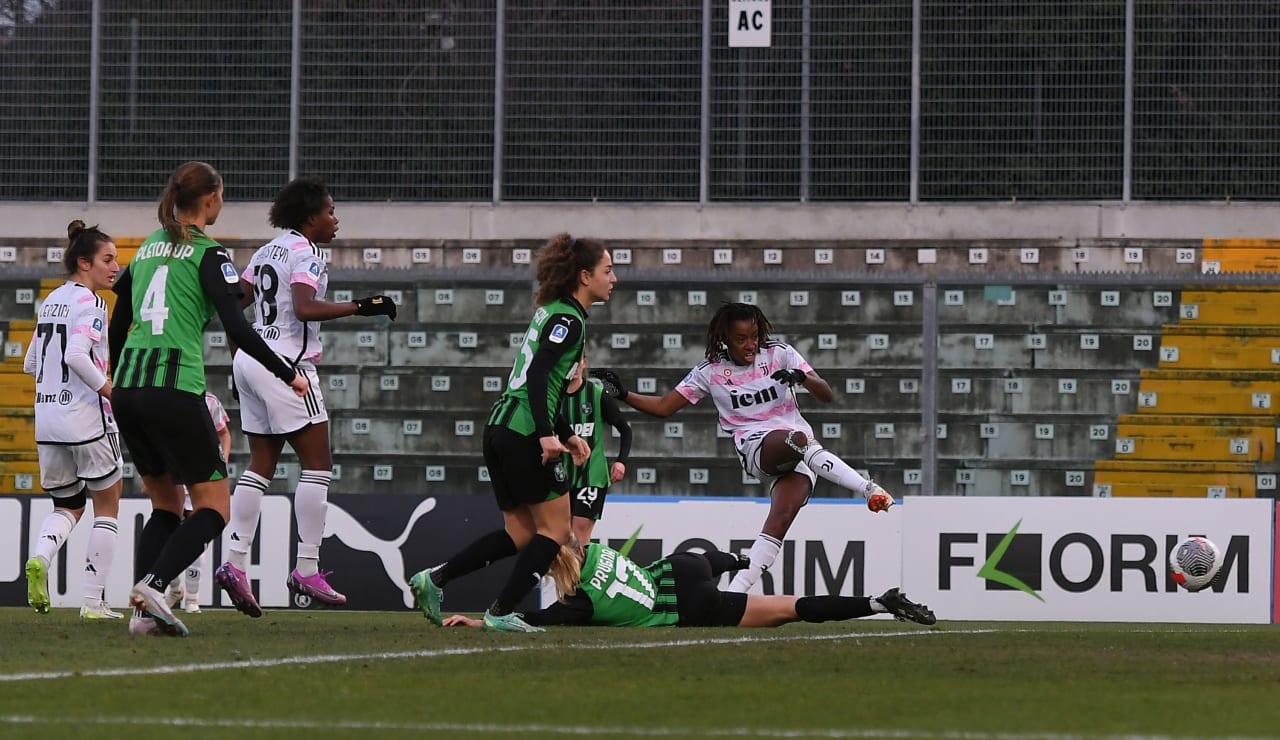 sassuolo juventus women 2324 26