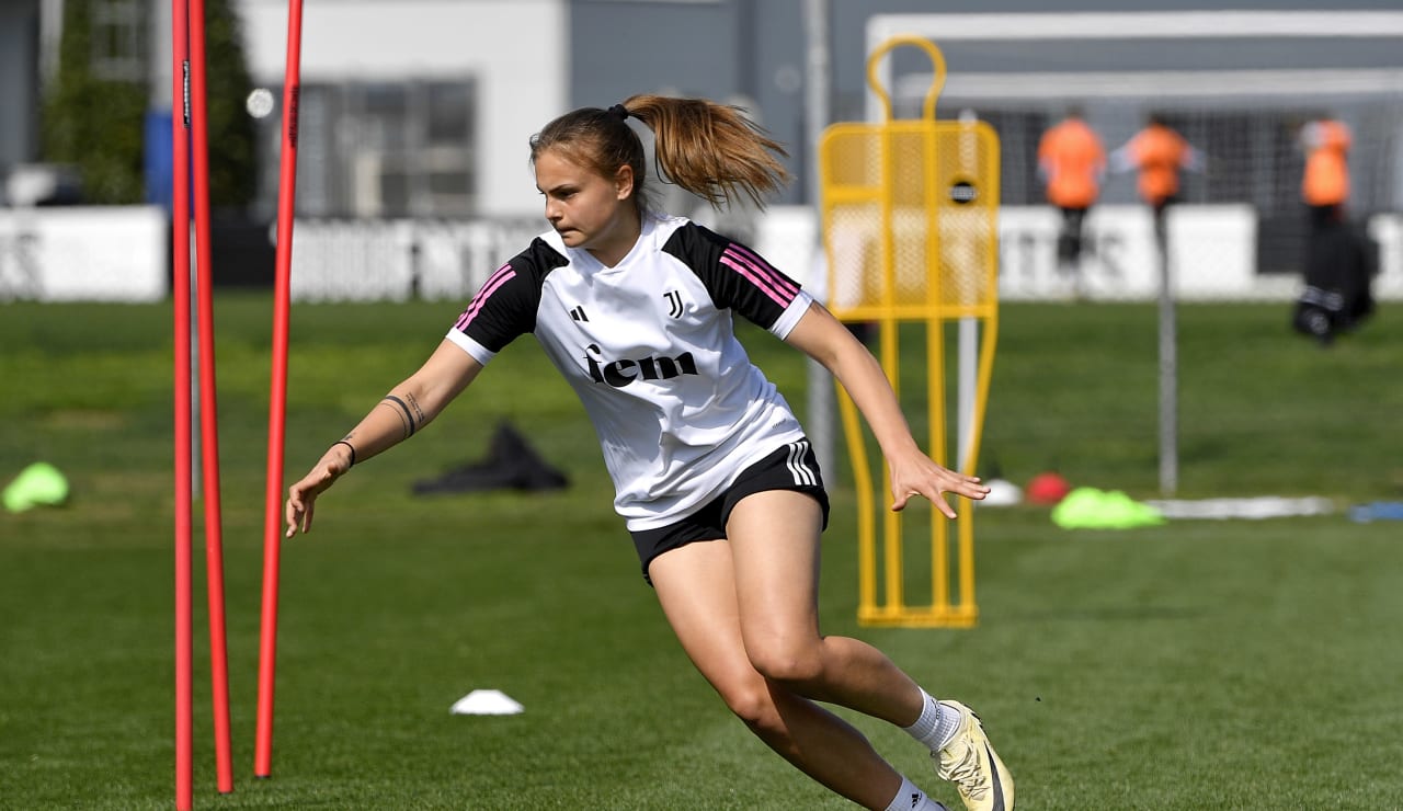 Training - Juventus Women - 15-03-2024 - 11