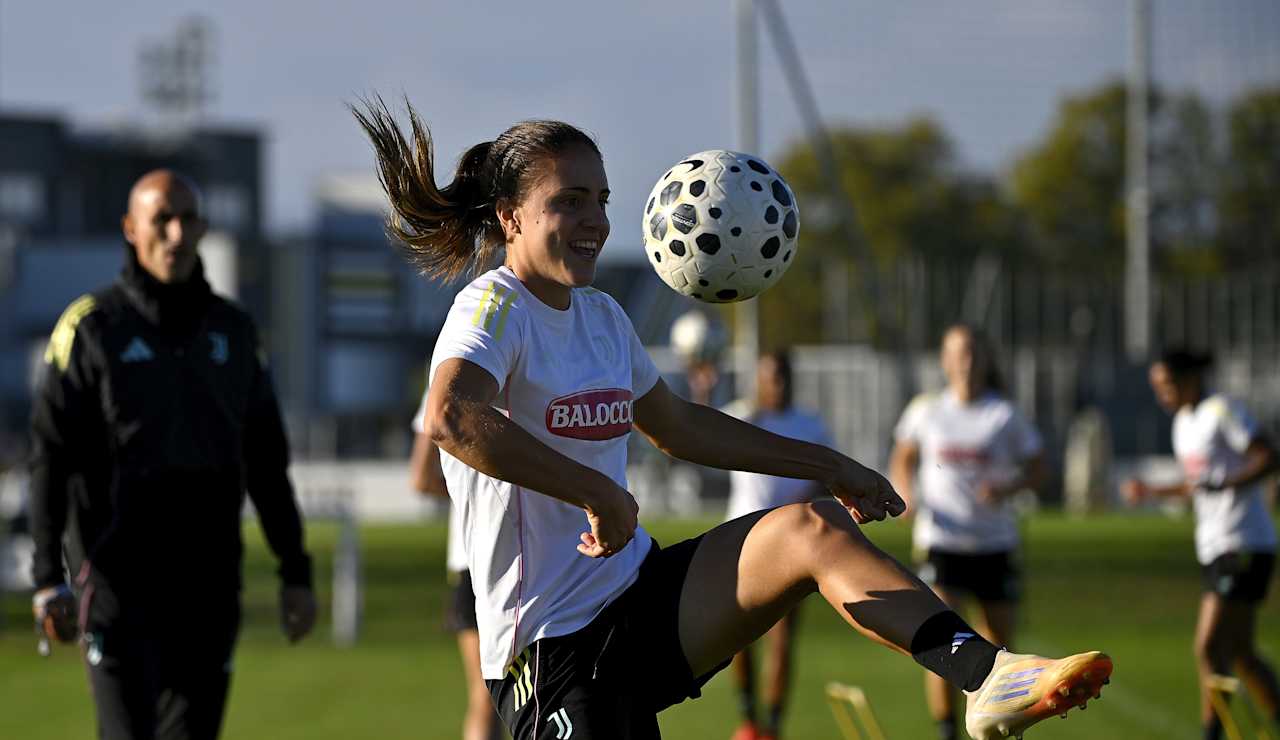 Training Women 30-10-25 14