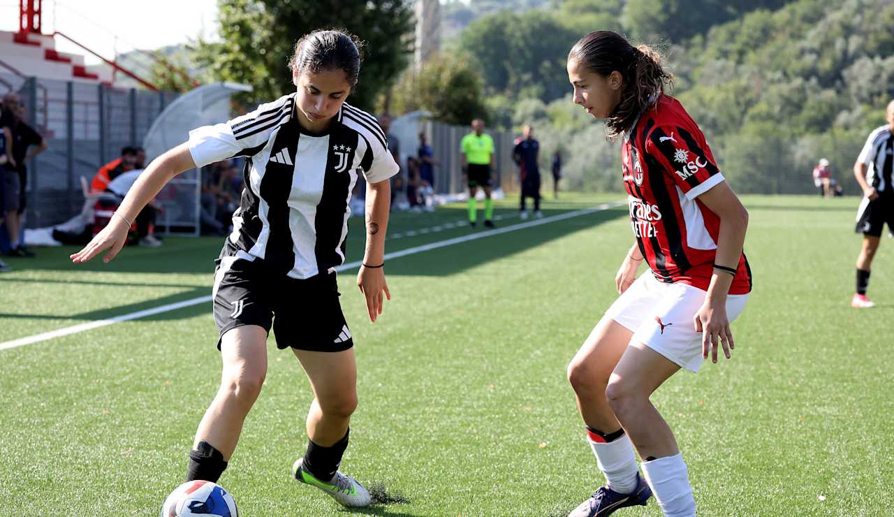 Under 15 Femminile - Juventus-Milan - 26-06-2025 - 4
