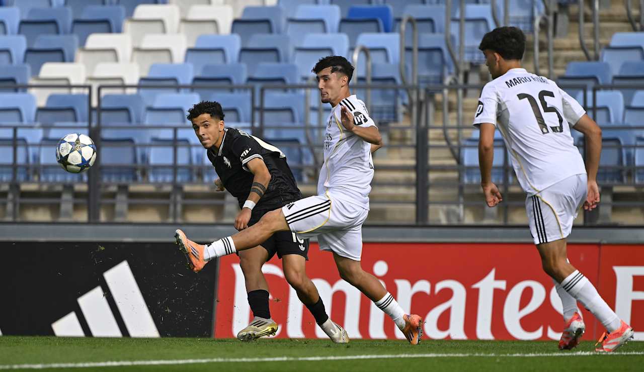 Real Madrid Juventus U20 7