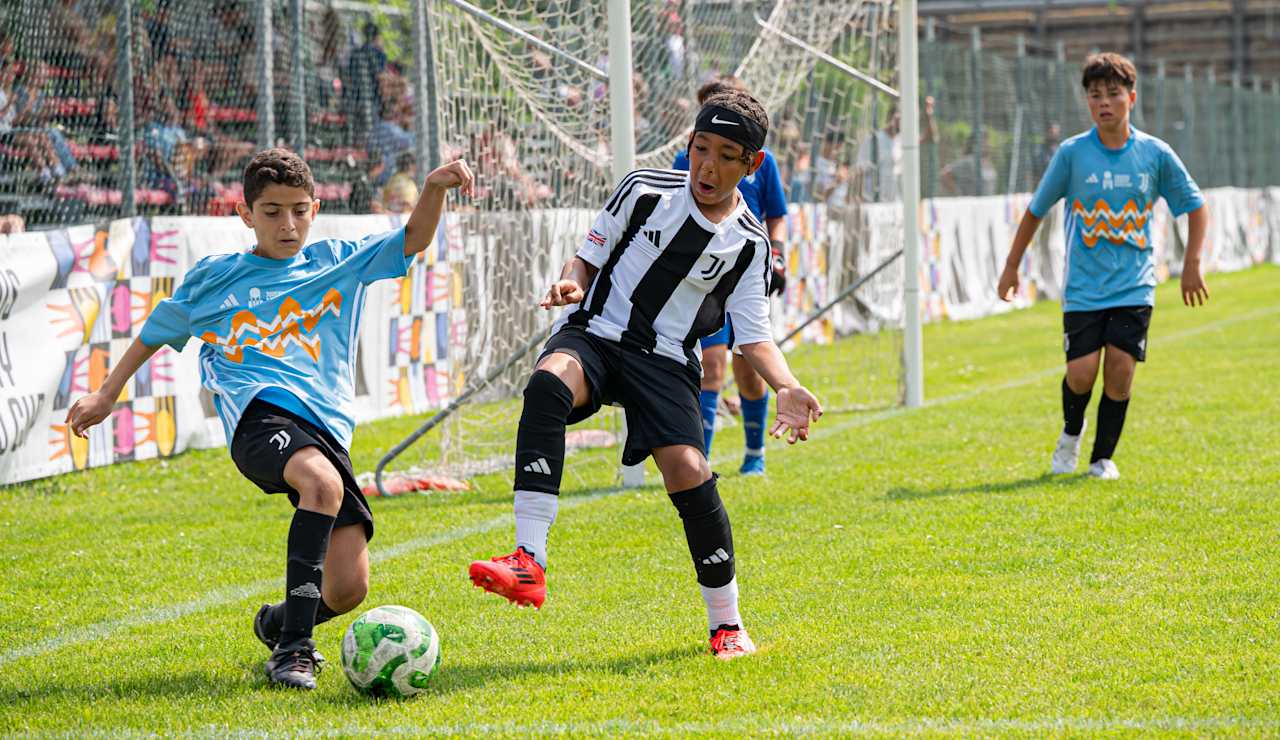 juventus academy world cup day 459