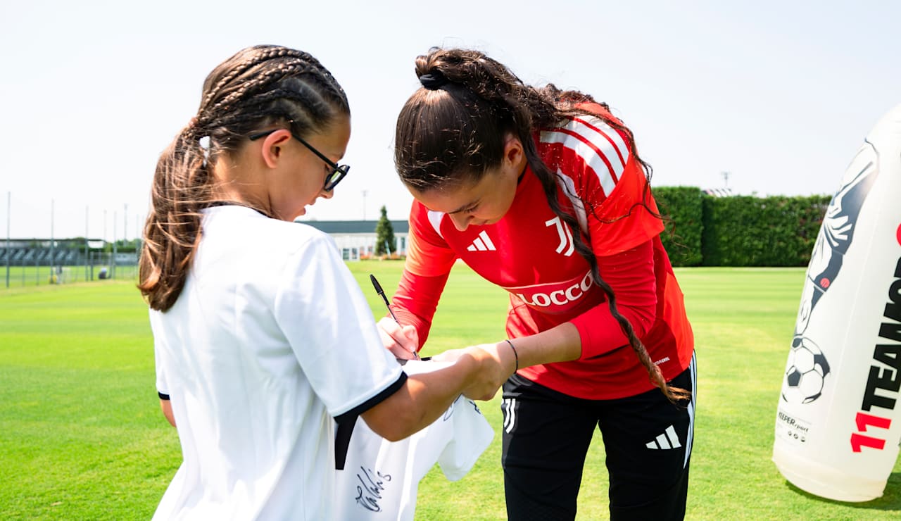 summer camp e juventus women 140720268