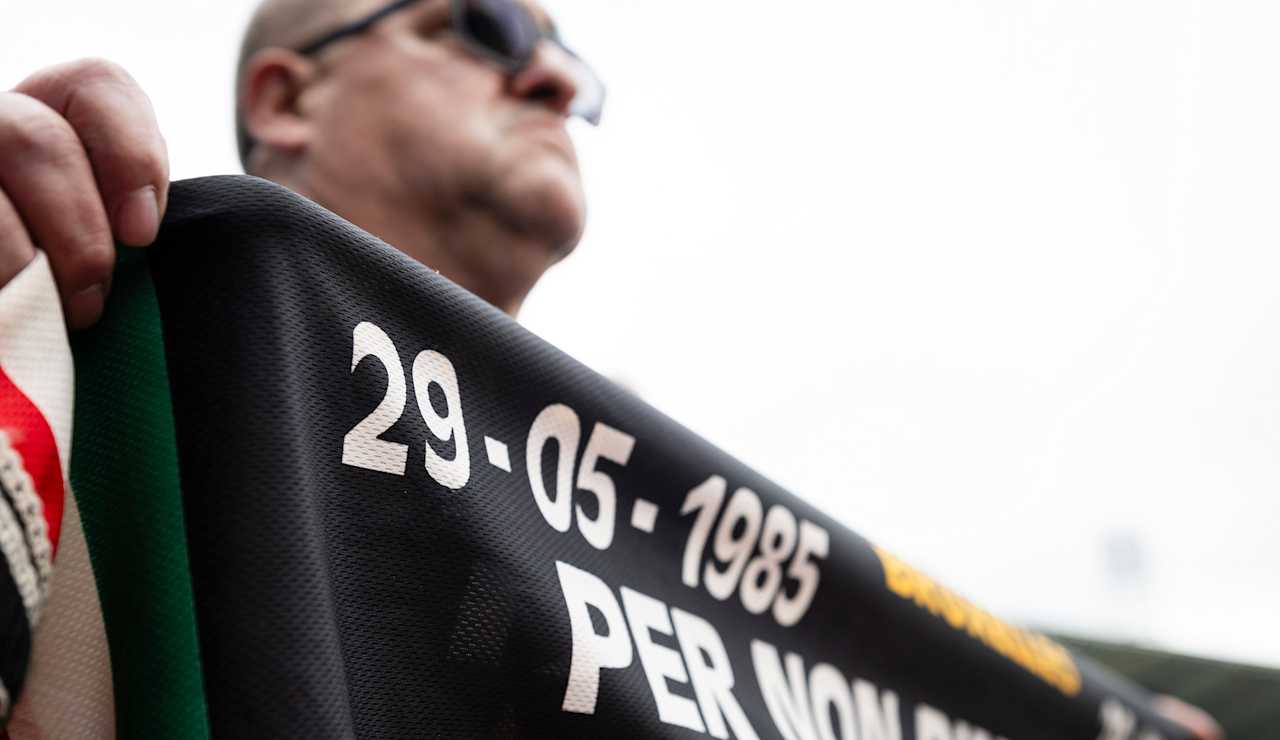 Heysel 40 - The commemoration in Brussels - 29-05-2025 - 4
