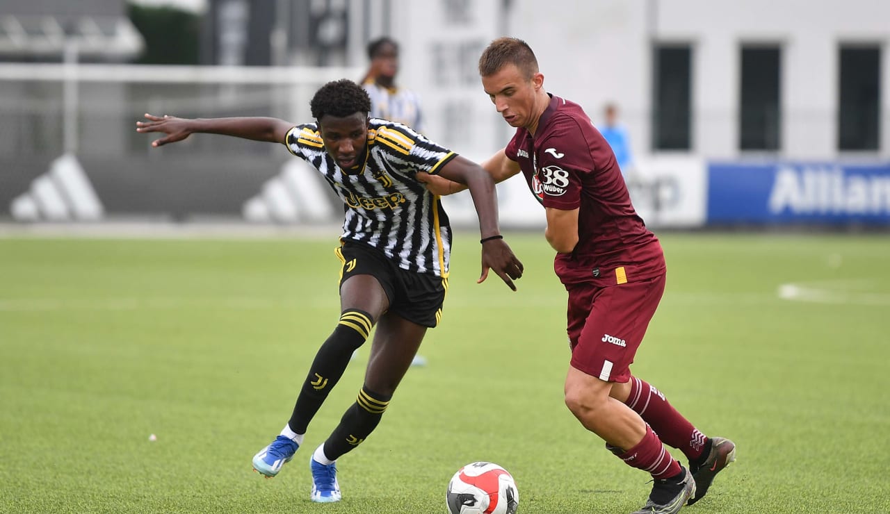 under 16 juventus vs torino 2324 8