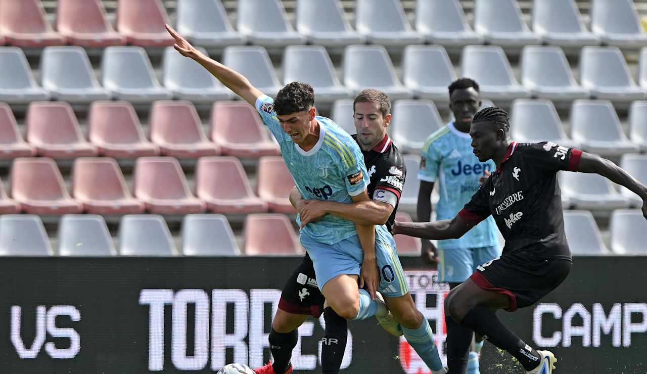 Juventus Next Gen Arezzo 19