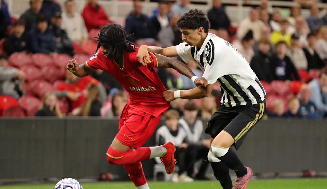 U21s v Juventus 30-09-26 070