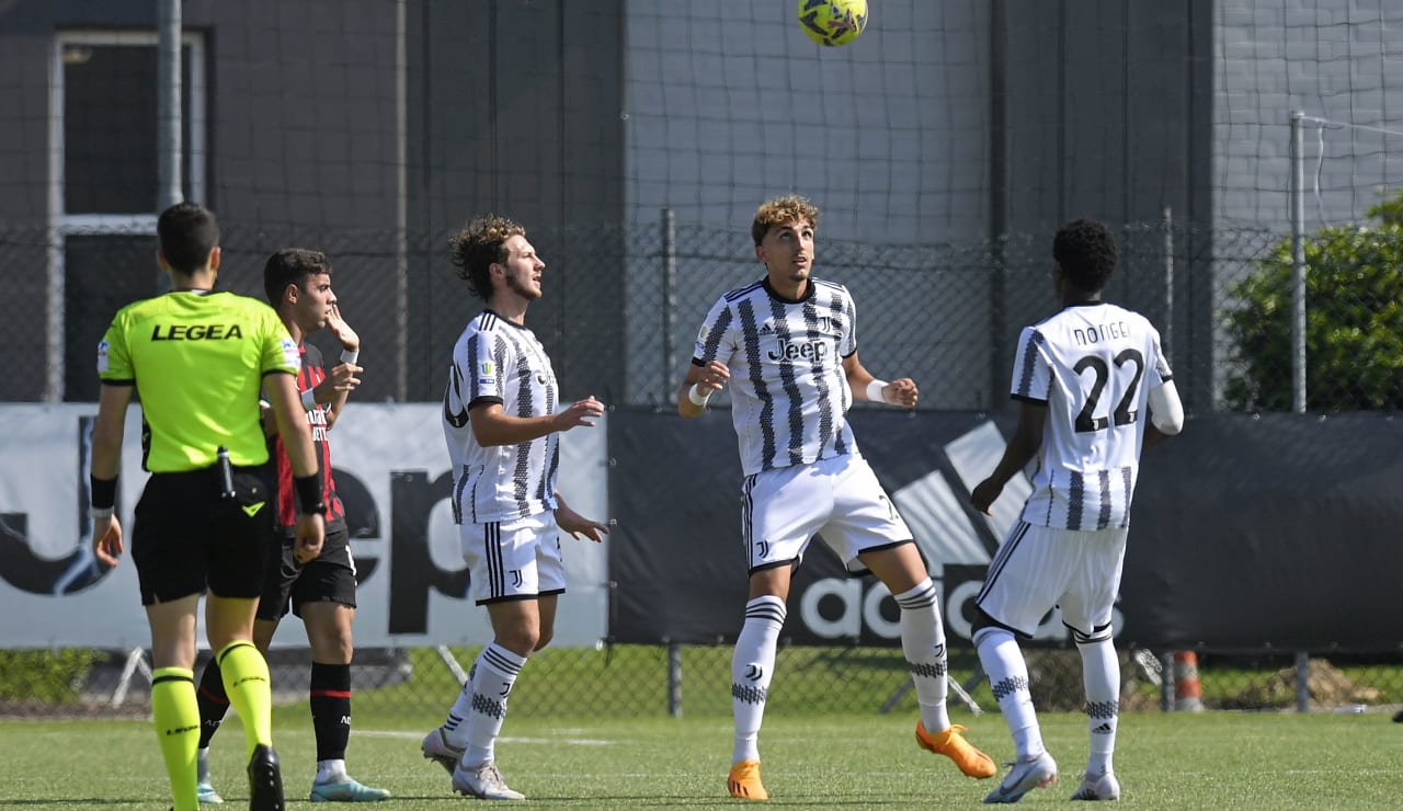 juventus milan under 19 1