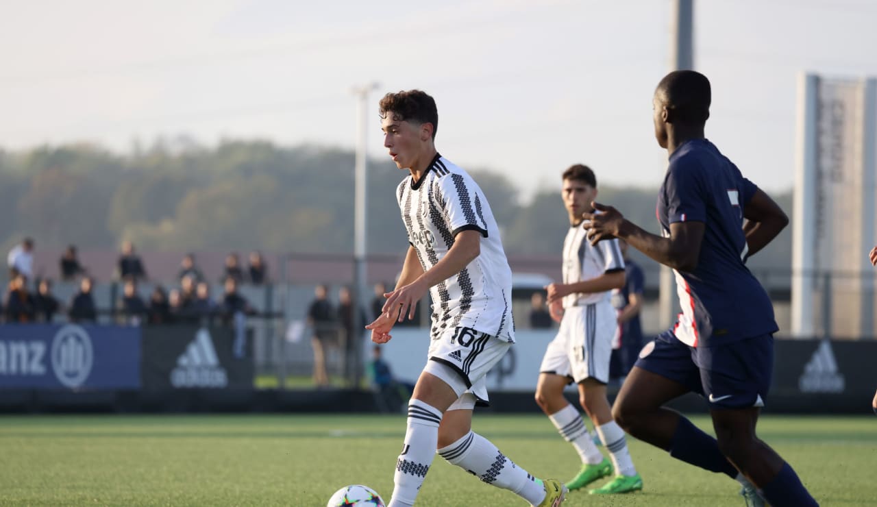 UYL JUVENTUS PSG 5