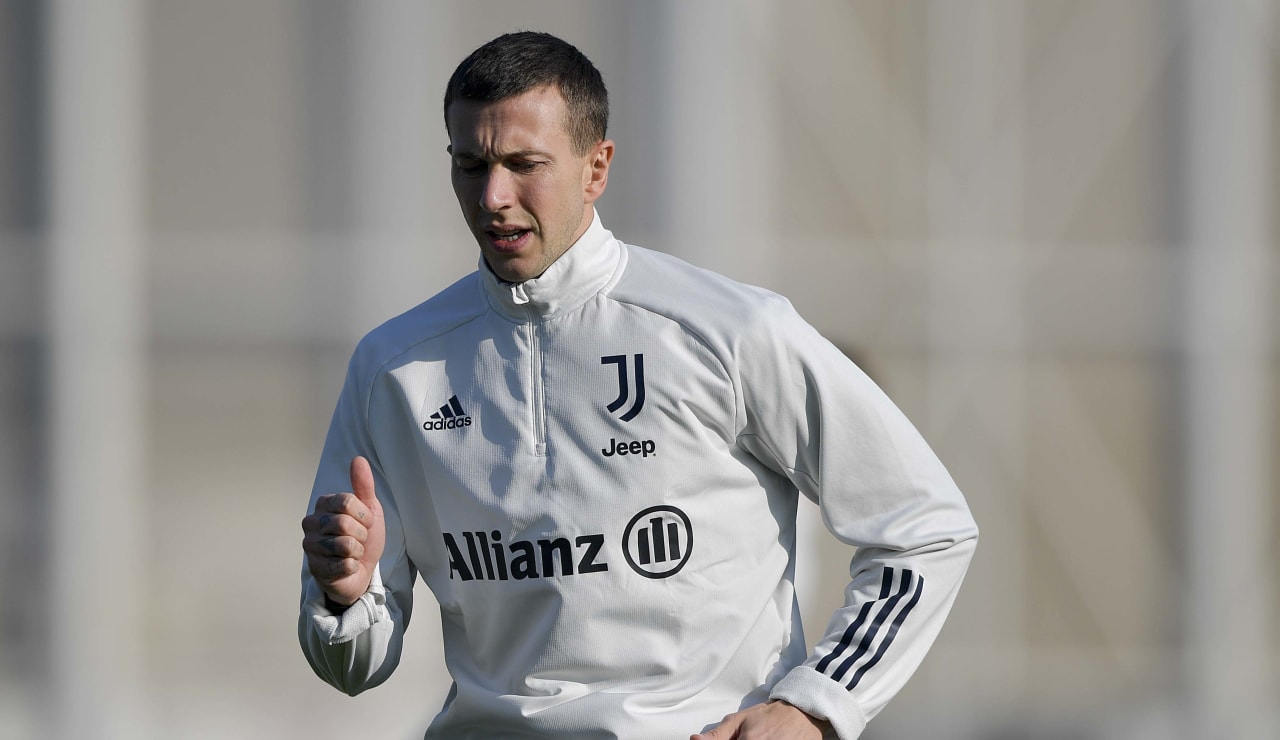 training bernardeschi 20202611 2