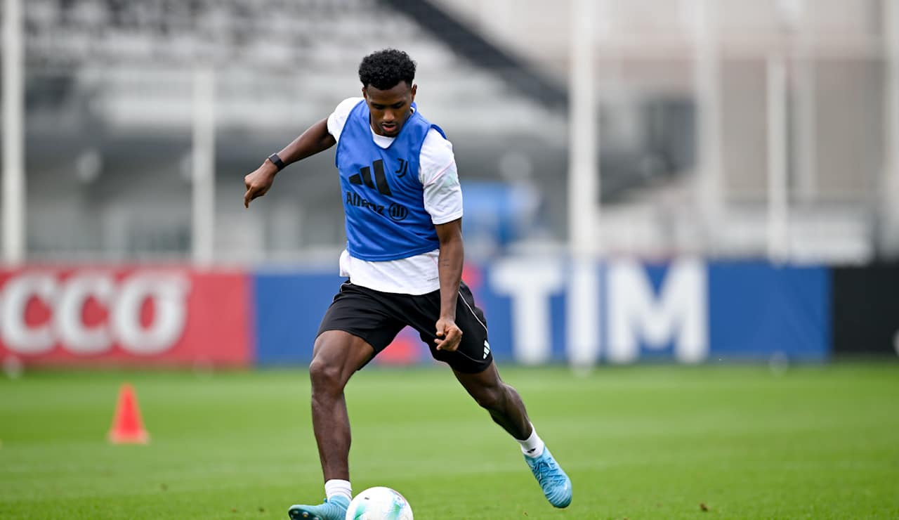 Juventus - Training - 27-08-2025 - 13