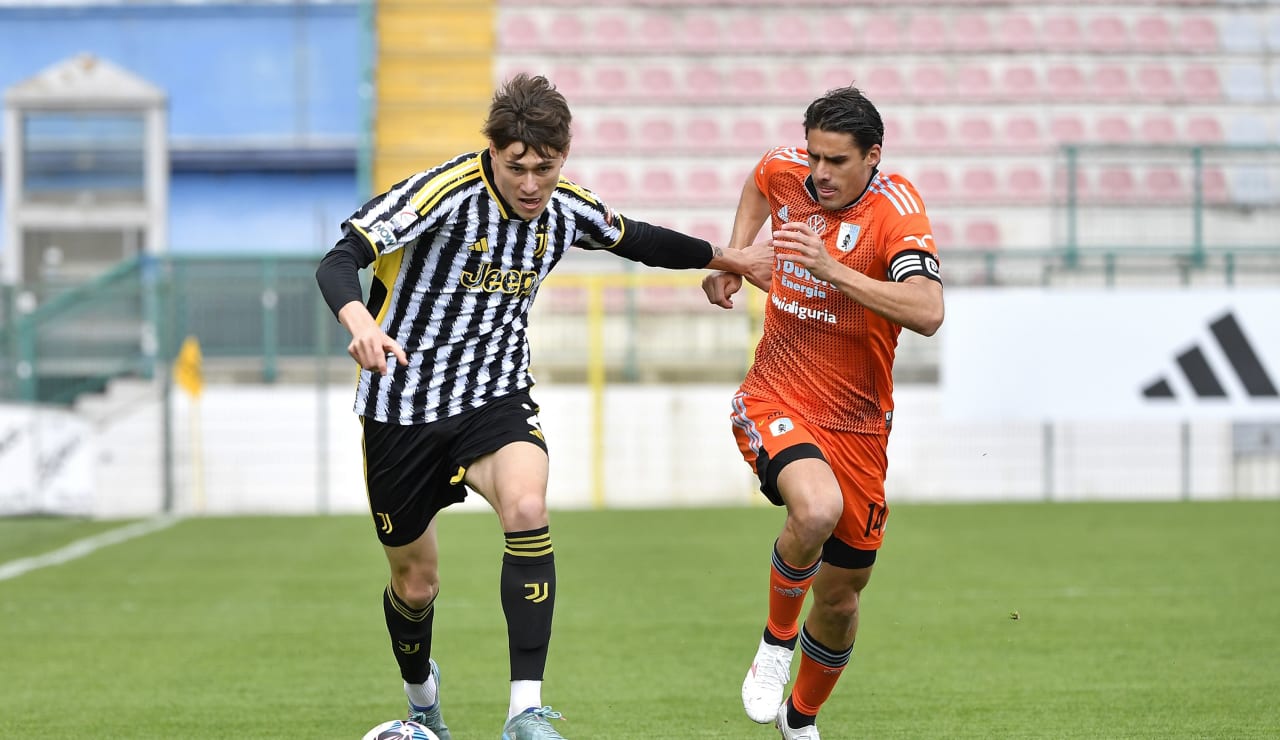 Juventus Next Gen-Virtus Entella - 03-04-2024 - 2