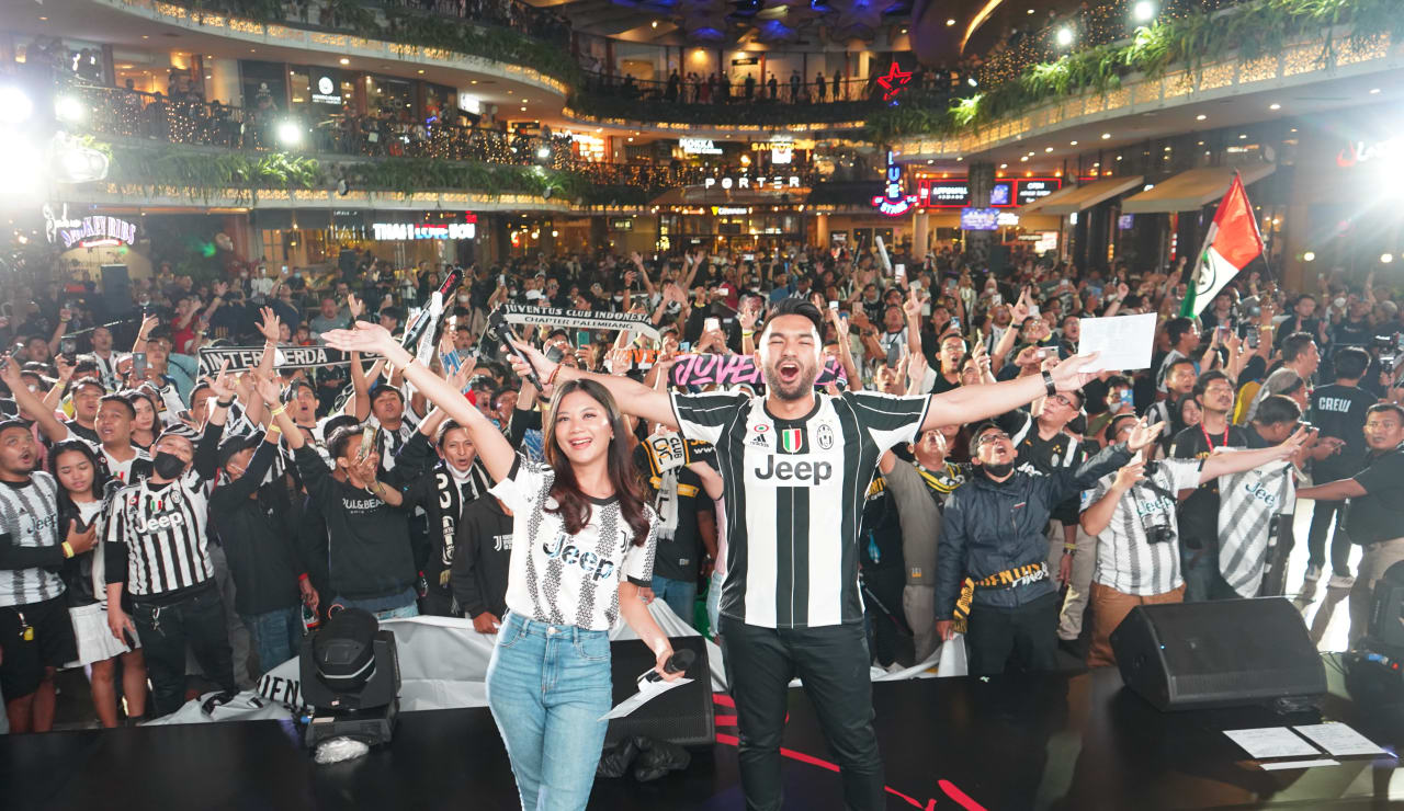 Juventus Village Jakarta 5