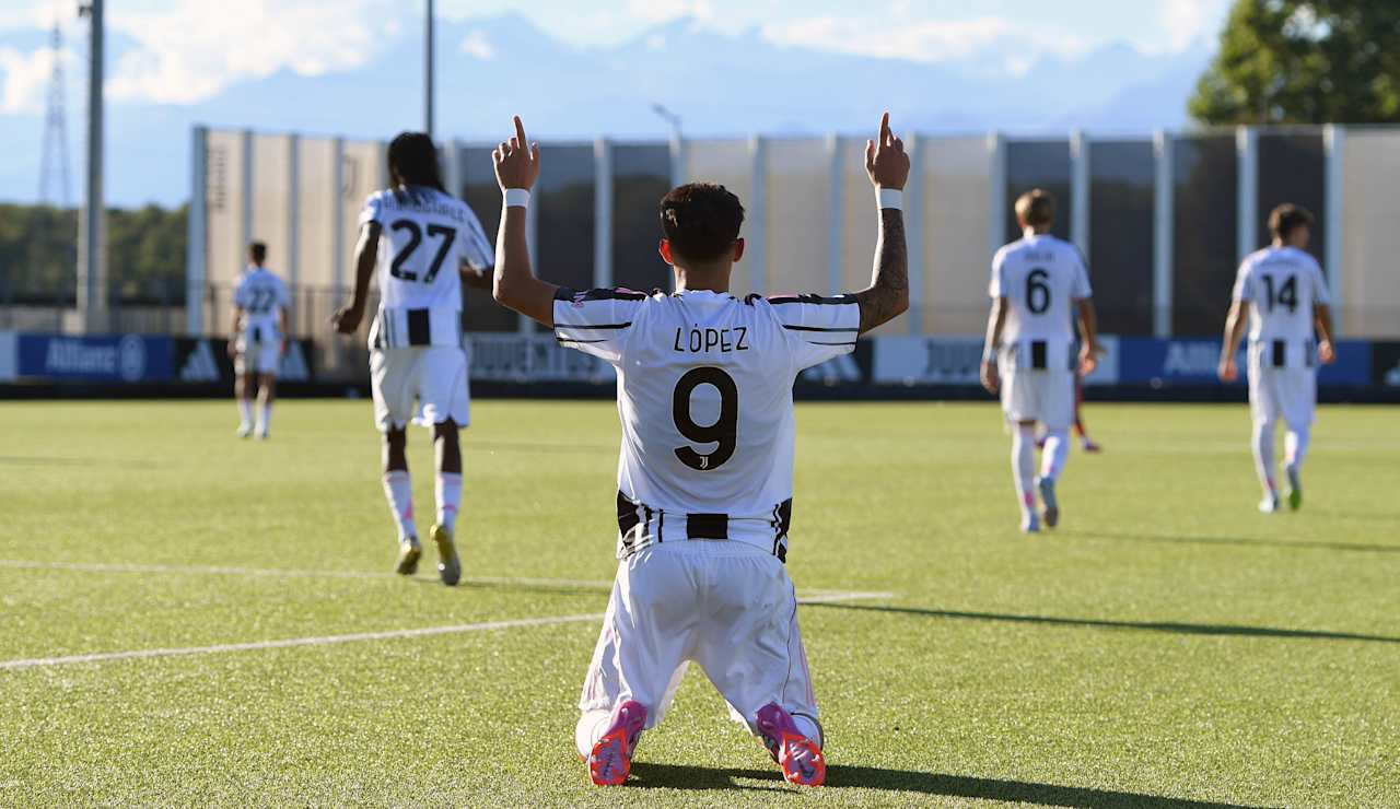 Juventus U20 Cremonese 18