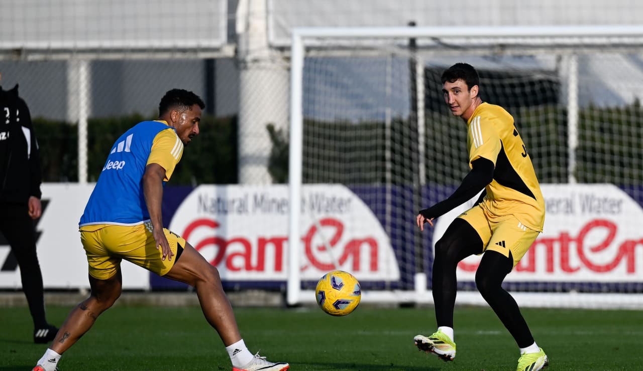 Training Juventus - 14-02-2024 - 18